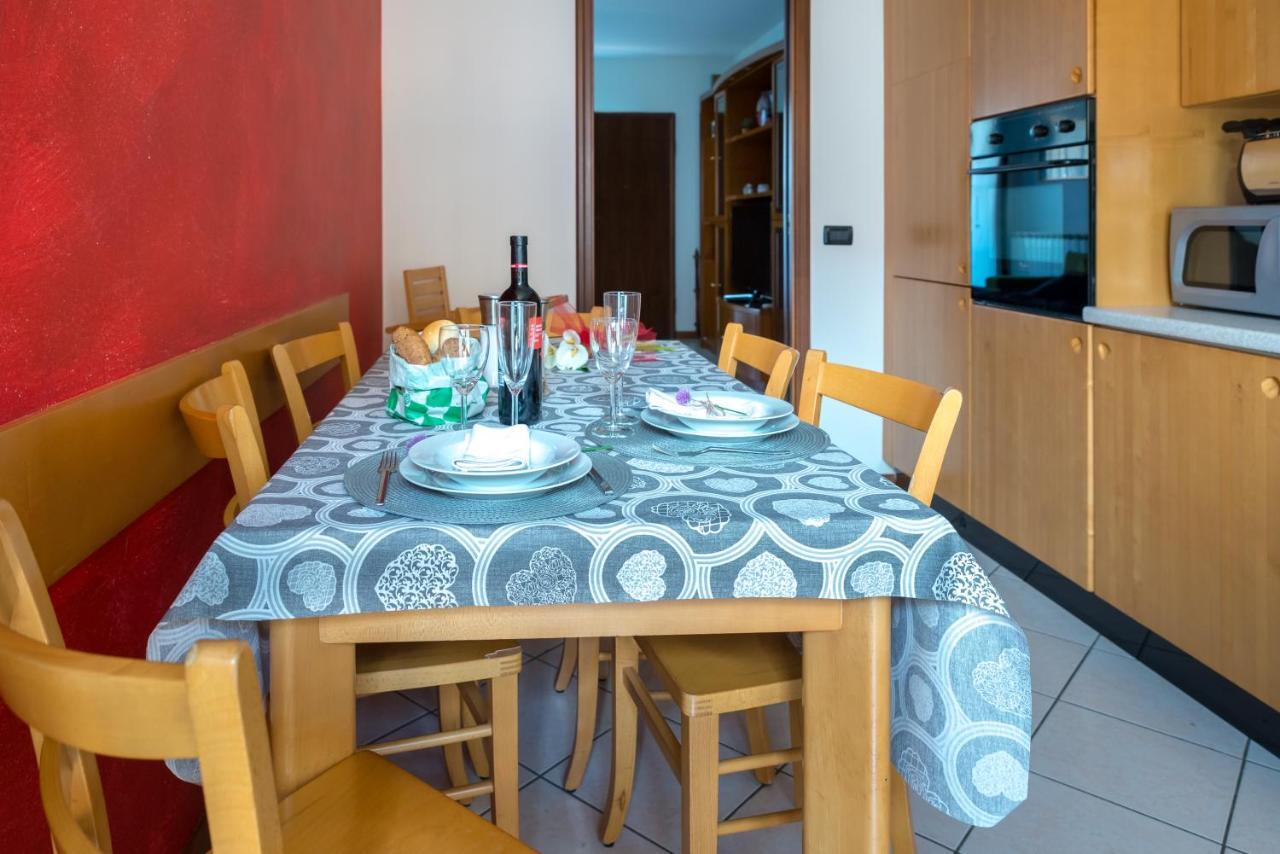 Casa di Rosi Appartamento Pisogne Esterno foto