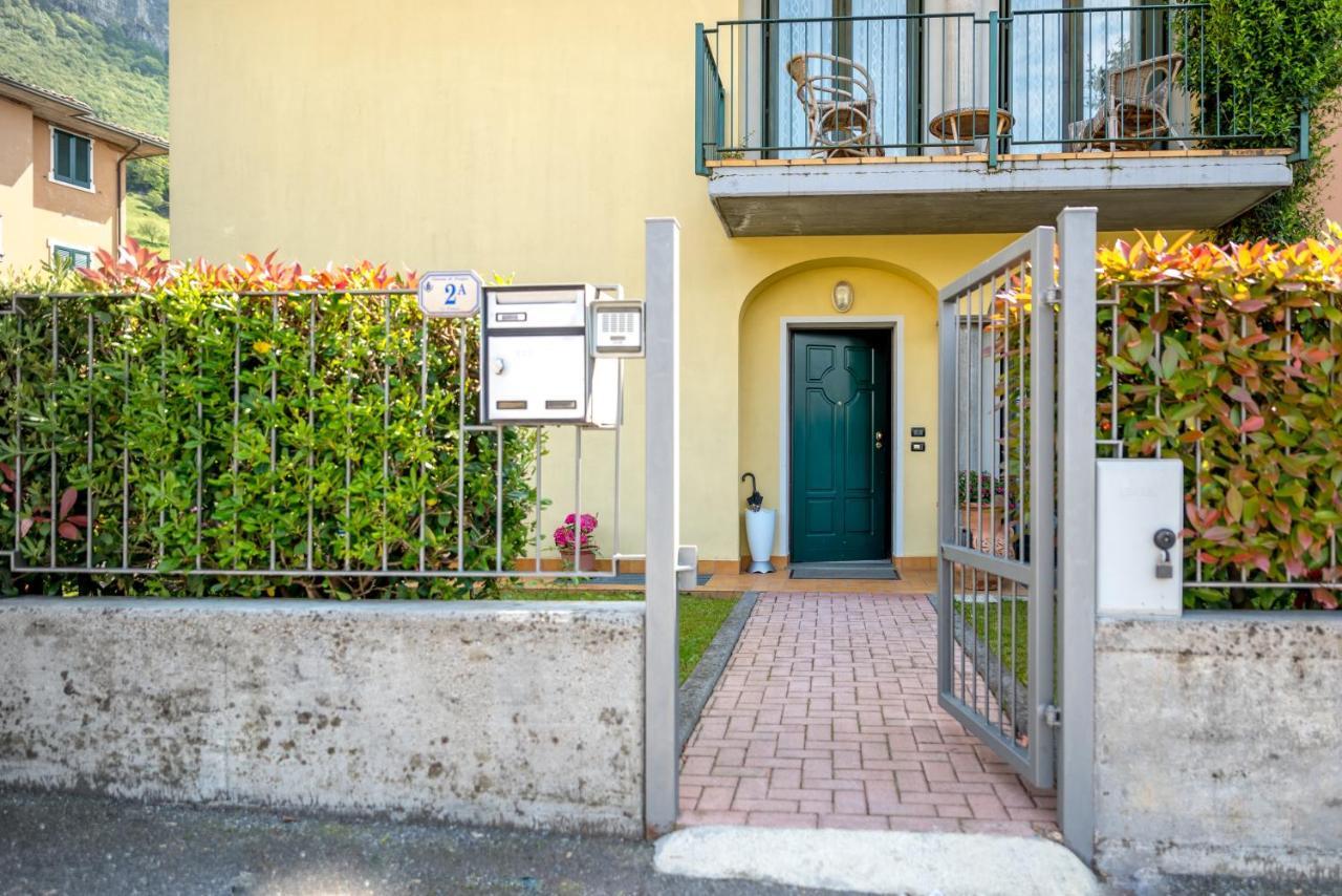 Casa di Rosi Appartamento Pisogne Esterno foto