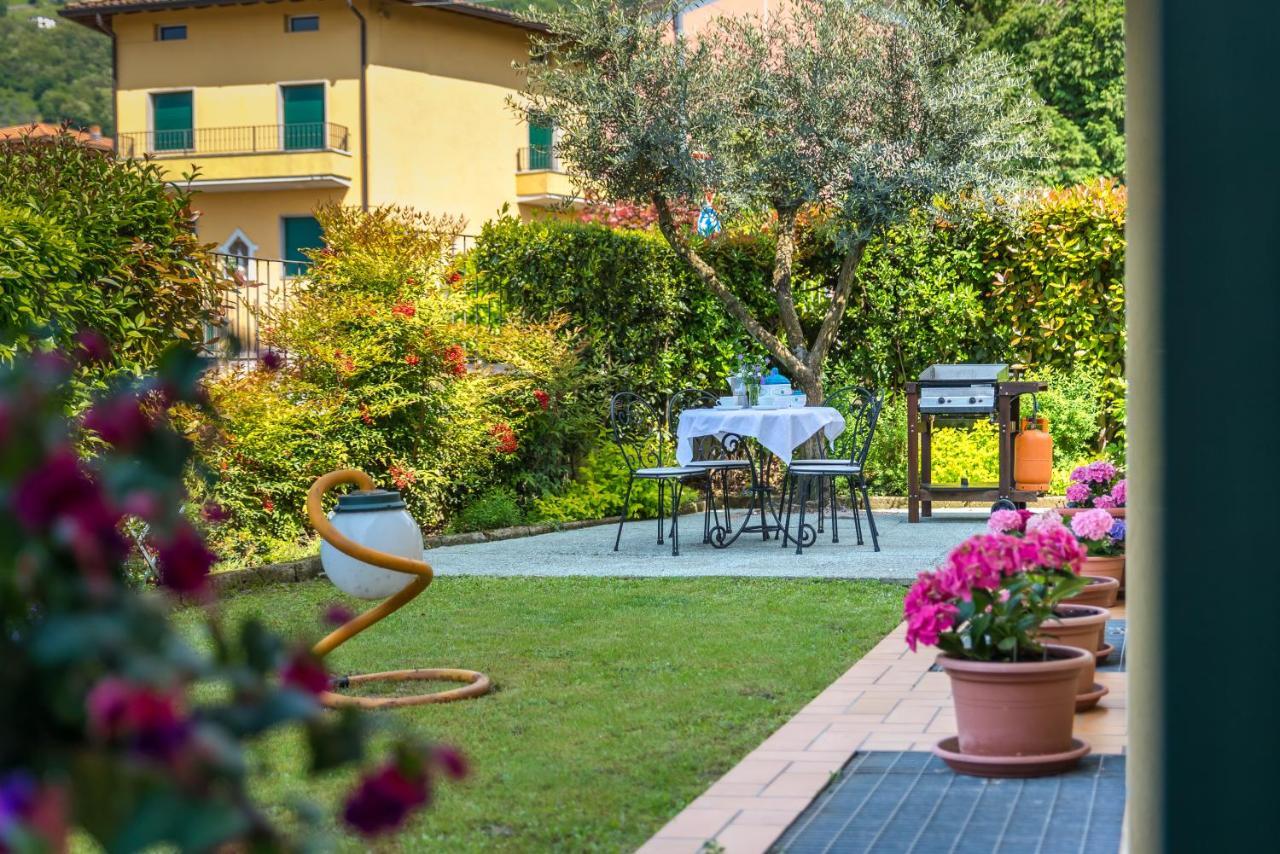 Casa di Rosi Appartamento Pisogne Esterno foto