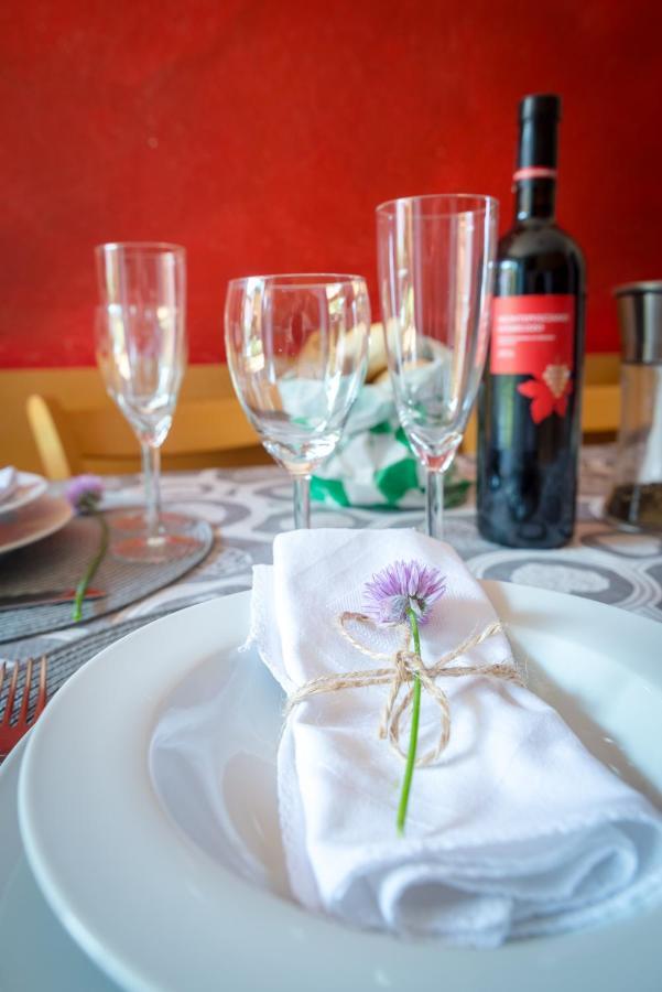 Casa di Rosi Appartamento Pisogne Esterno foto