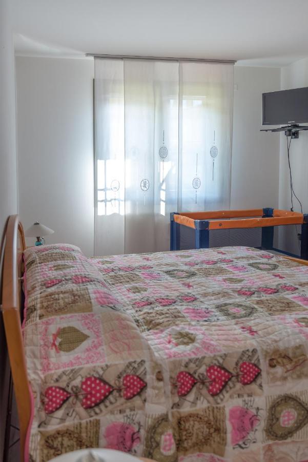 Casa di Rosi Appartamento Pisogne Esterno foto