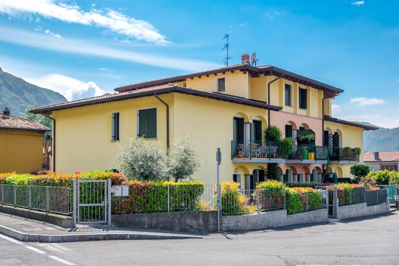 Casa di Rosi Appartamento Pisogne Esterno foto